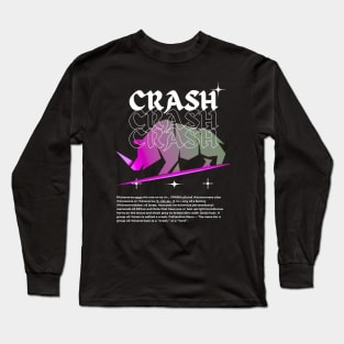 CVHS PTO THE CRASH Long Sleeve T-Shirt